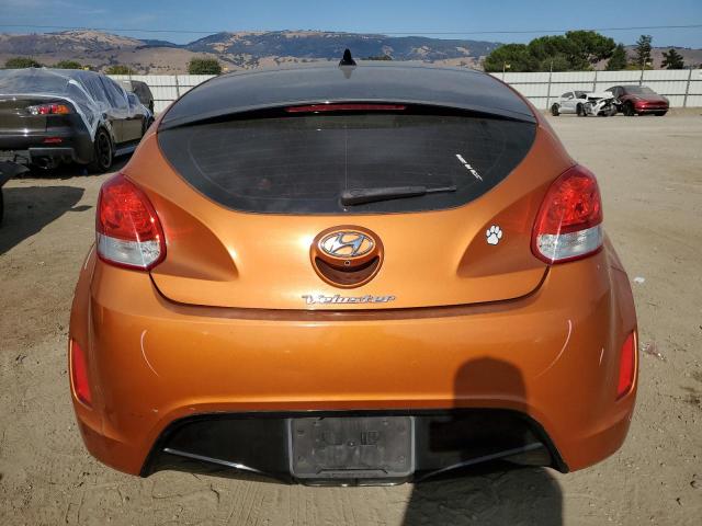 2015 HYUNDAI VELOSTER KMHTC6AD8FU244565