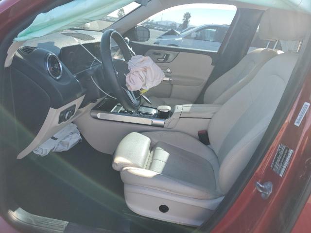 2021 MERCEDES-BENZ GLB 250 4MATIC W1N4M4HB1MW131341