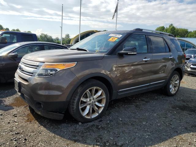 Global Auto Auctions: 2015 FORD EXPLORER X