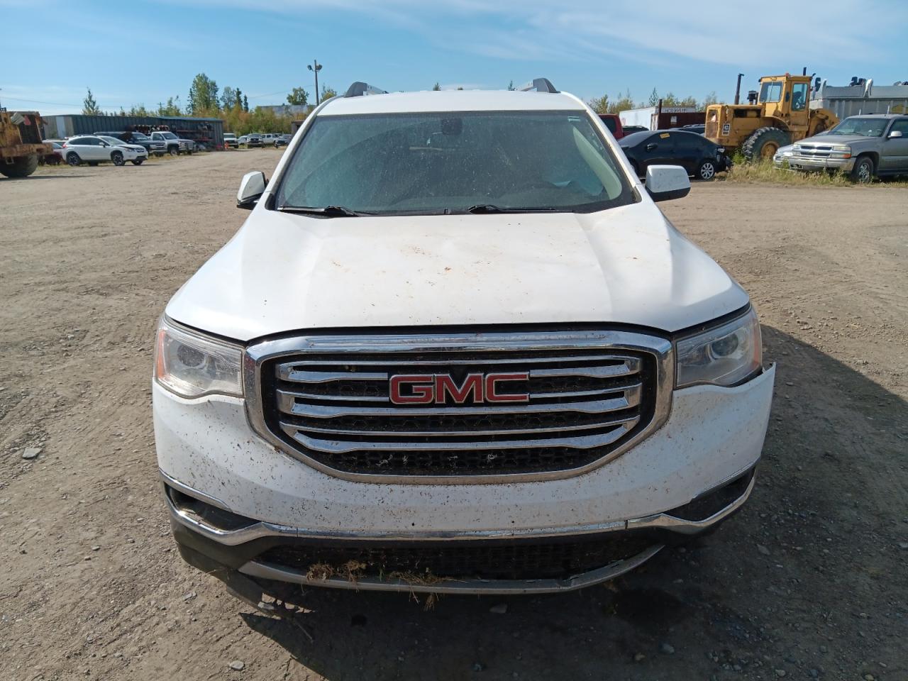 GMC ACADIA SLT-1