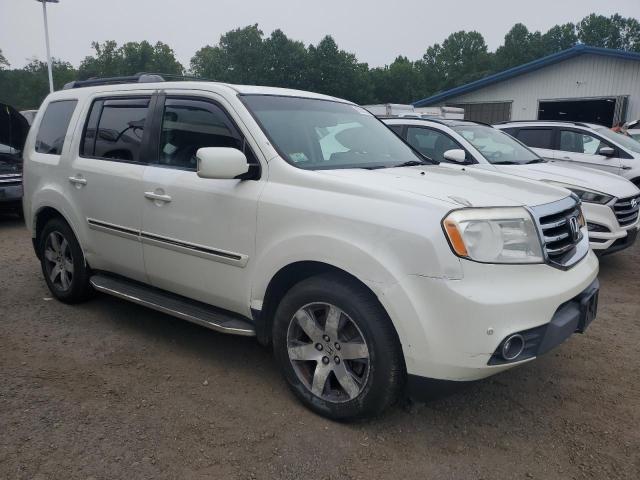 2012 HONDA PILOT TOUR - 5FNYF4H95CB033898