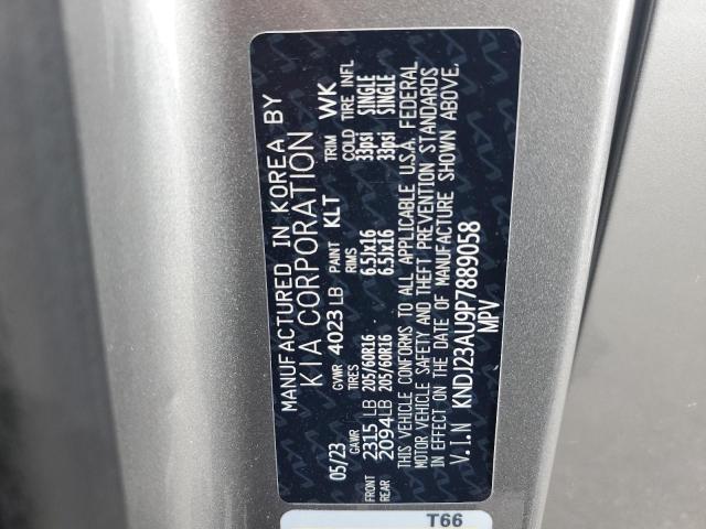 2023 KIA SOUL LX KNDJ23AU9P7889058