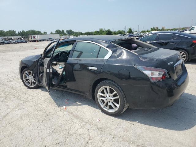 2012 NISSAN MAXIMA S - 1N4AA5AP1CC858791