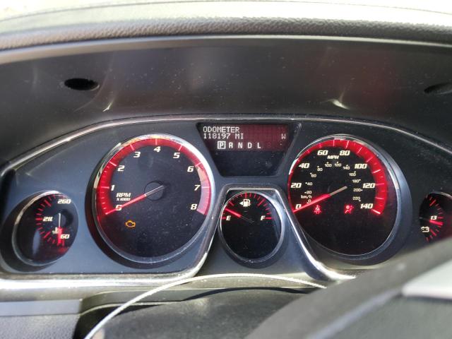 2014 GMC ACADIA SLE - 1GKKRNED9EJ340261