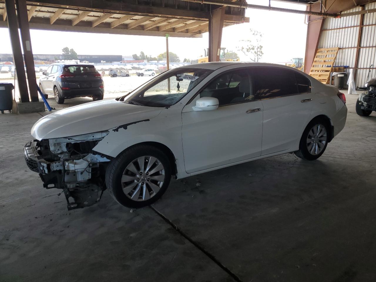 HONDA ACCORD EX