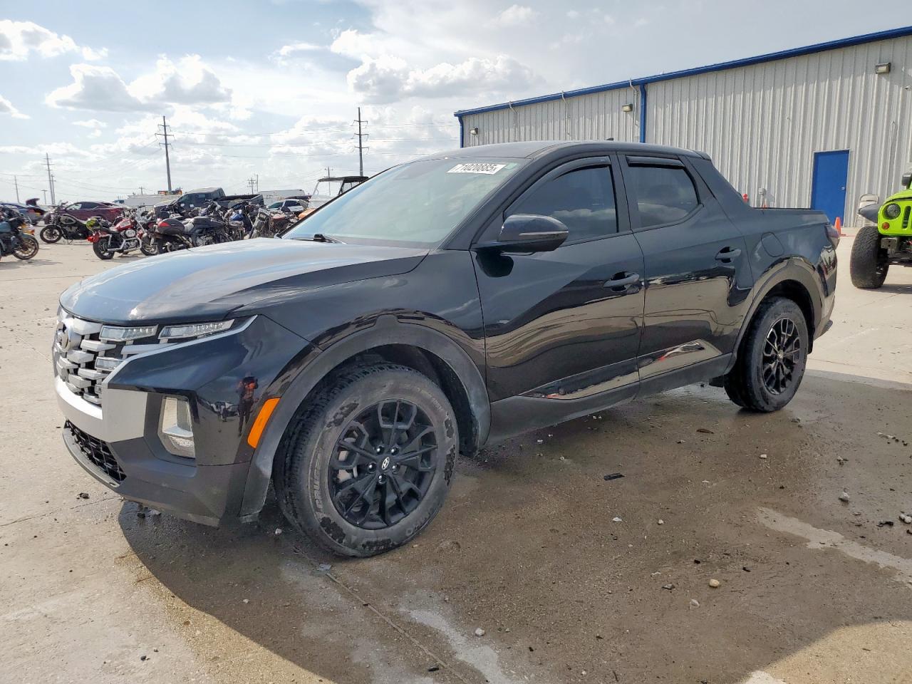 HYUNDAI SANTA CRUZ SEL