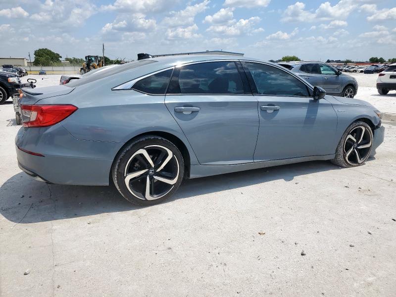 2022 HONDA ACCORD 1HGCV3F26NA037615