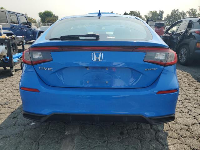 2022 HONDA CIVIC SPOR 19XFL2H83NE002105