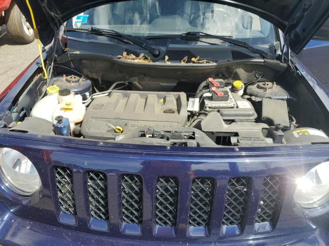 2017 JEEP PATRIOT LATITUDE 1C4NJRFB7HD210308