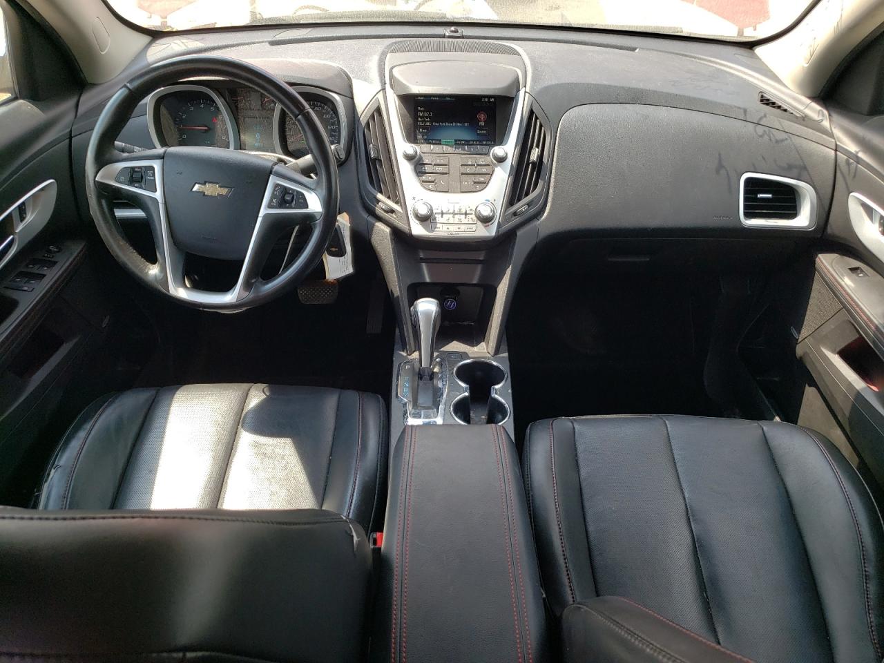 CHEVROLET EQUINOX LTZ