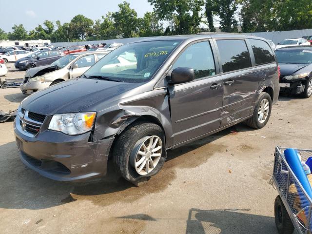2016 DODGE GRAND CARAVAN SXT 2C4RDGCG5GR171372