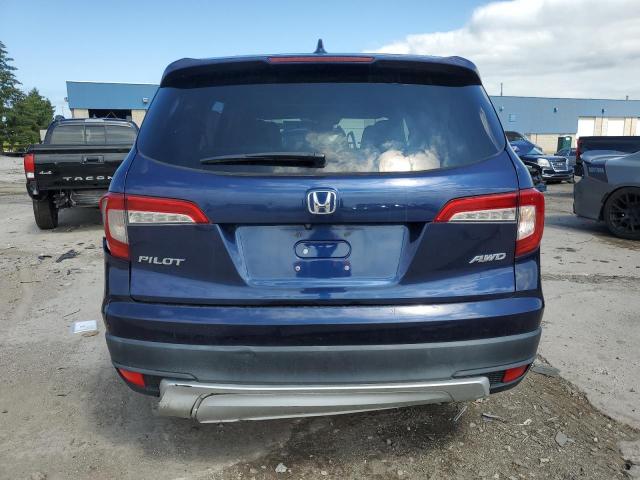 2019 HONDA PILOT EXL 5FNYF6H45KB017957