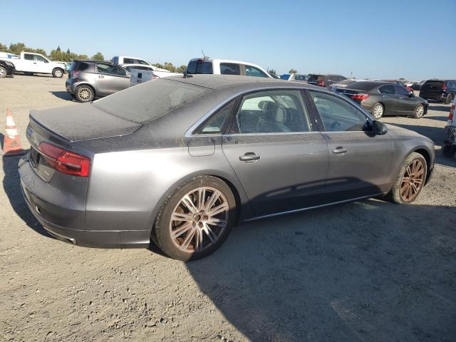 2015 AUDI A8 L QUATT WAU3GAFD7FN040769