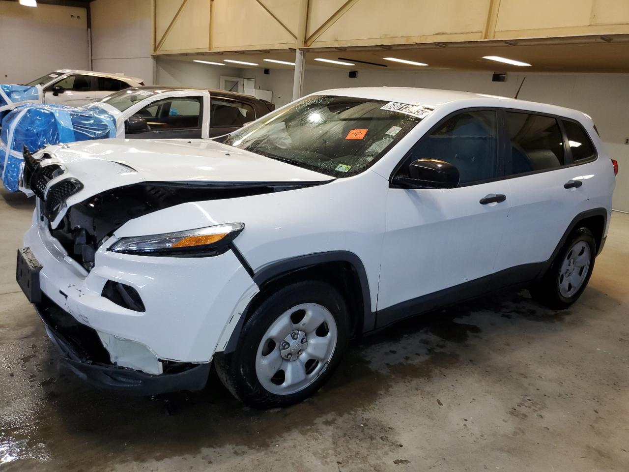 JEEP GRAND CHEROKEE SPORT