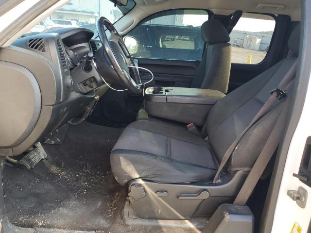 2010 CHEVROLET SILVERADO K1500 LT - 1GCSKSE39AZ250156