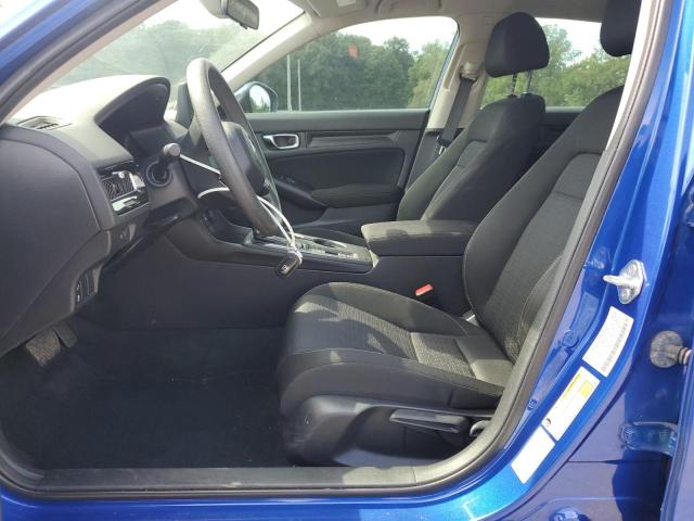 2022 HONDA CIVIC LX 2HGFE2F27NH528476