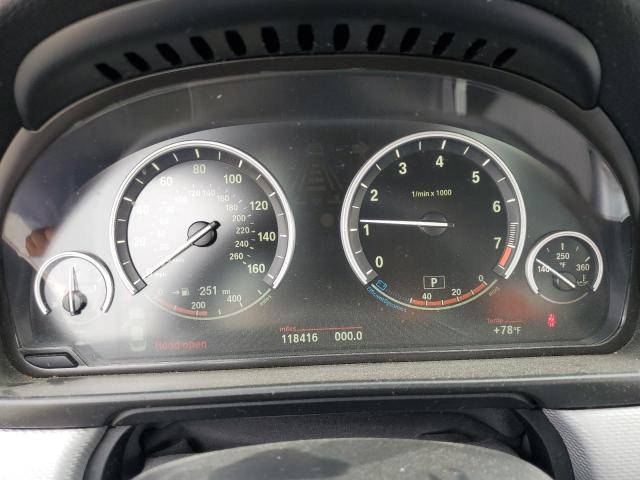 2015 BMW 535 I WBA5B1C51FD921526