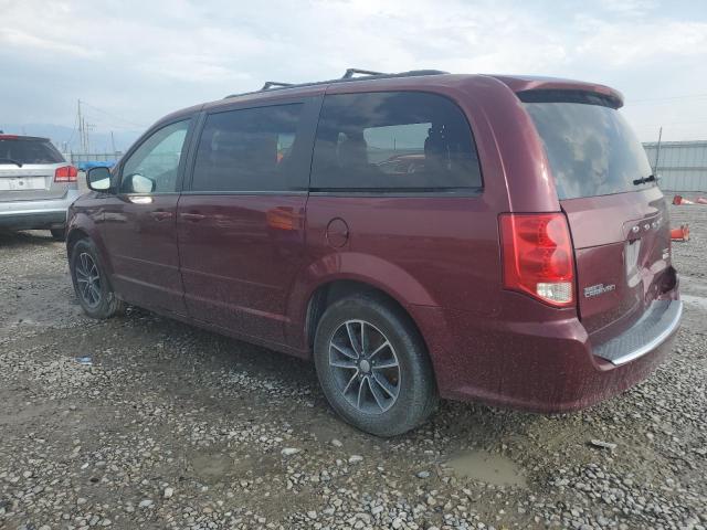 2017 DODGE GRAND CARA - 2C4RDGEG4HR693246