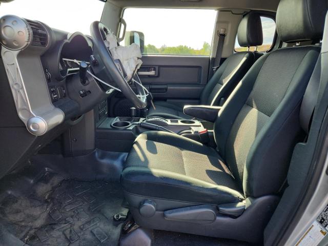 2012 TOYOTA FJ CRUISER - JTEBU4BF8CK130831