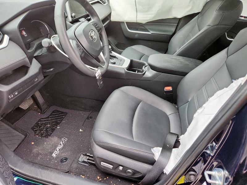 2024 TOYOTA RAV4 XLE P - 4T3B6RFV1RU140386
