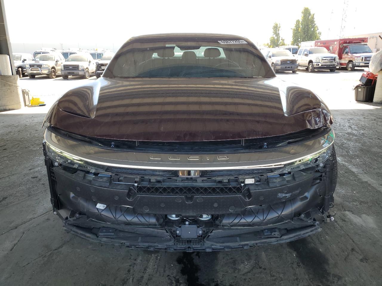 LUCID AIR GRAND TOURING