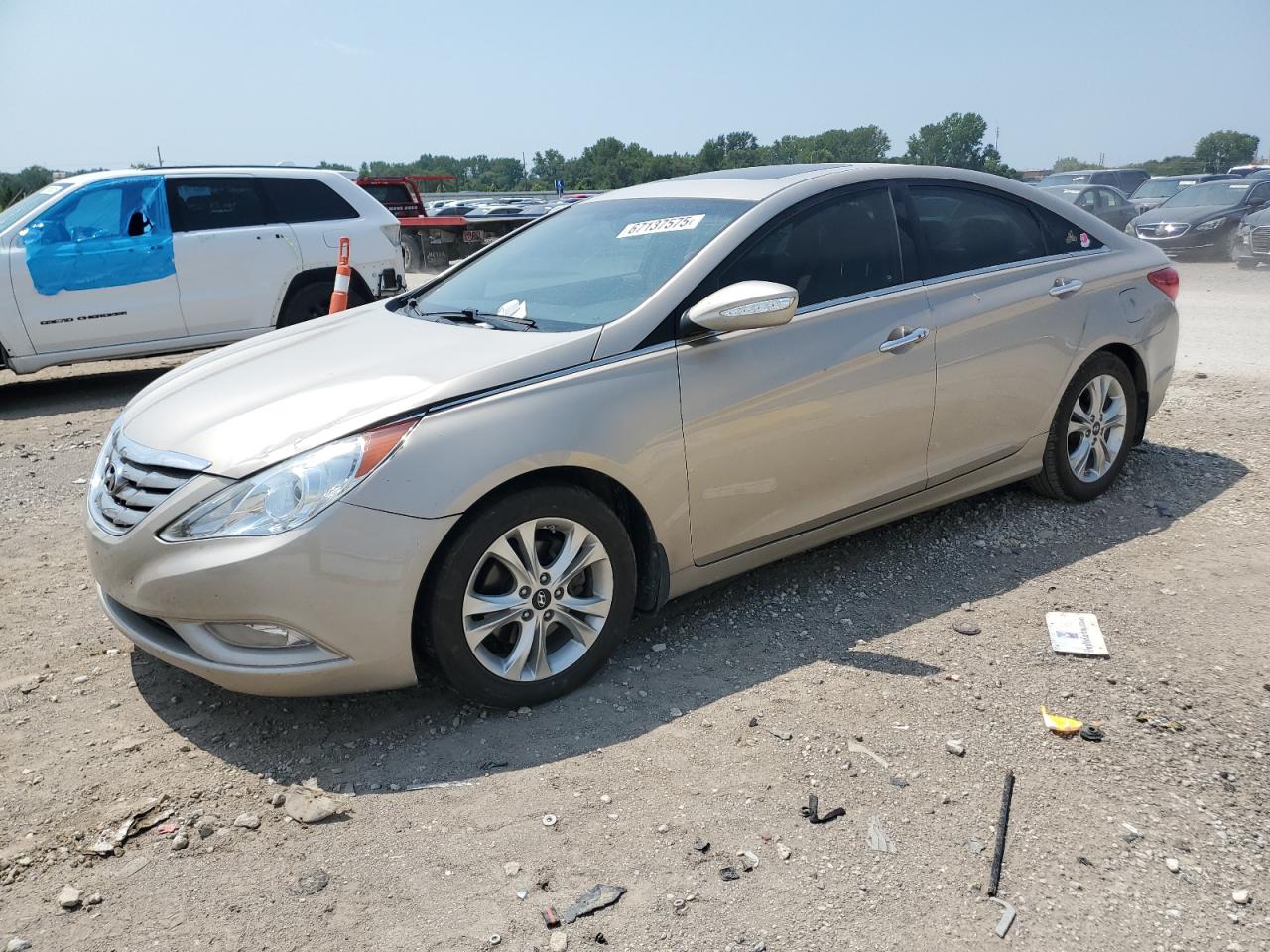 HYUNDAI SONATA SE