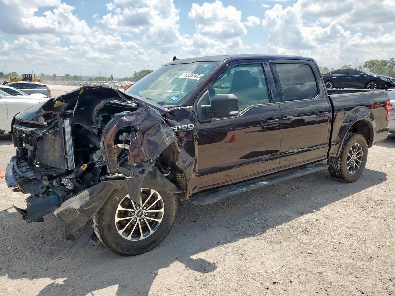 2019 FORD F150 SUPER - 1FTEW1E43KKC84351