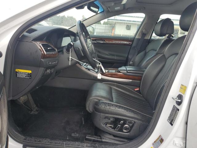 2017 GENESIS G90 PREMIU KMHG34JA4HU027187