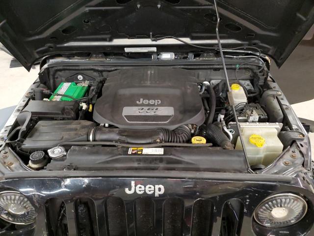 2012 JEEP WRANGLER S #3304744982