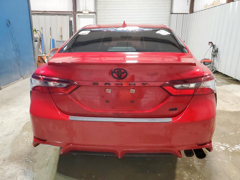 2023 TOYOTA CAMRY SE NIGHT SHADE 4T1G11AK1PU158525