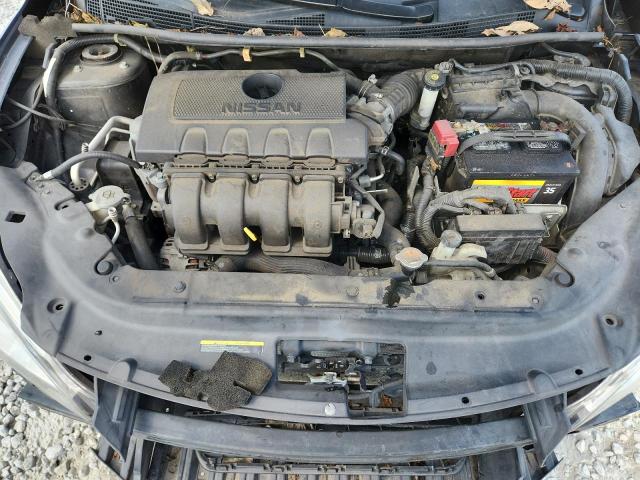 2015 NISSAN SENTRA S 3N1AB7AP1FL676751