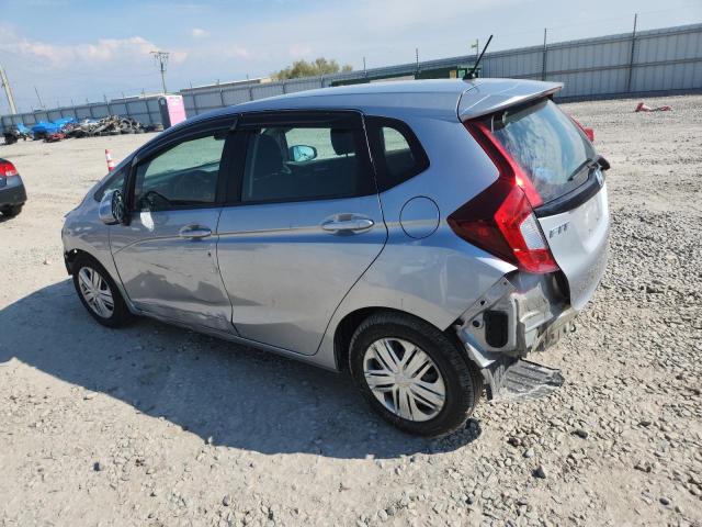 2018 HONDA FIT LX 3HGGK5H41JM710148