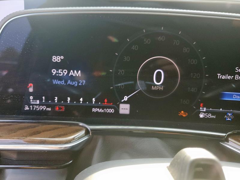 2024 CADILLAC ESCALADE E 1GYS4RKL6RR361177