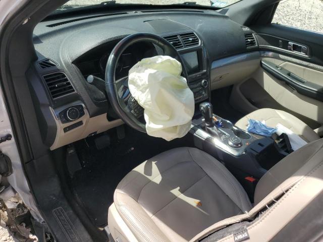 2018 FORD EXPLORER X 1FM5K8D82JGB83095