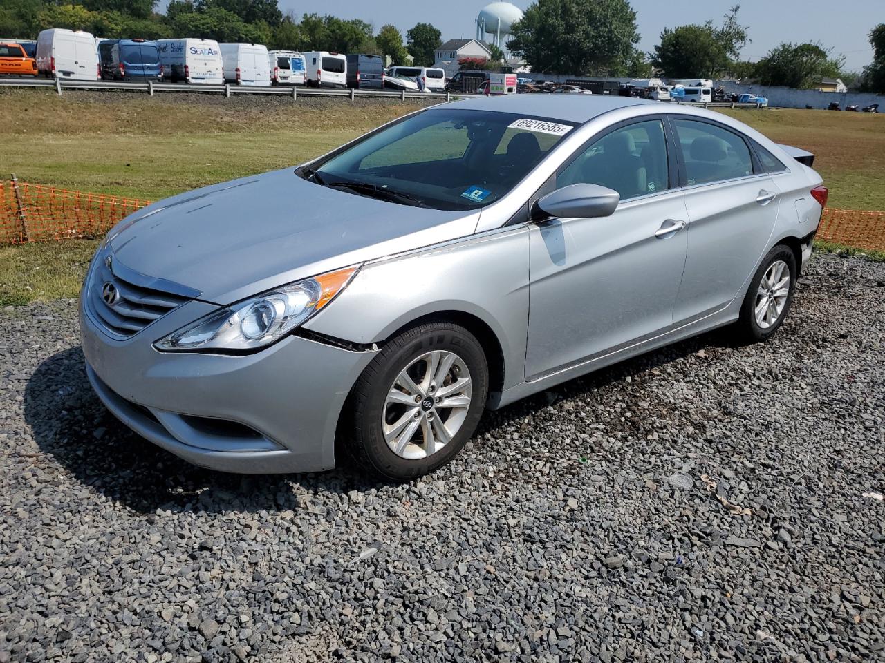 HYUNDAI SONATA GLS