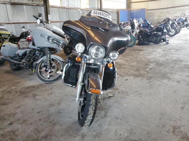 2014 HARLEY-DAVIDSON FLHTK ELEC 1HD1KEL19EB661164