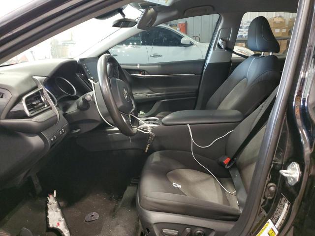 2022 TOYOTA CAMRY LE 4T1C11BK6NU069060