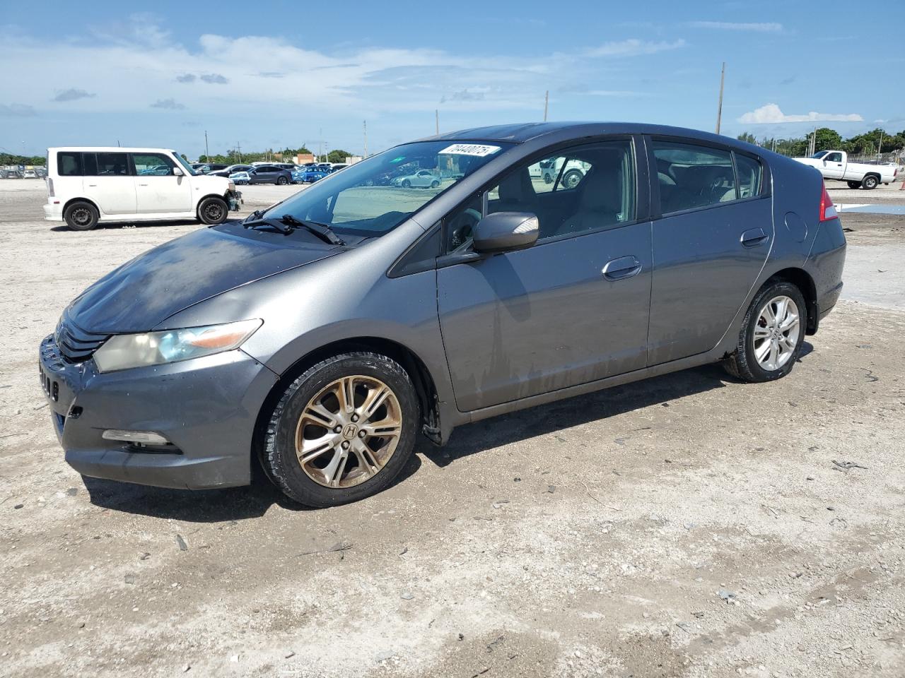 HONDA INSIGHT EX