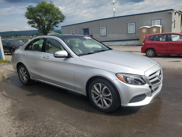 2016 MERCEDES-BENZ C 300 4MAT - 55SWF4KB1GU158310