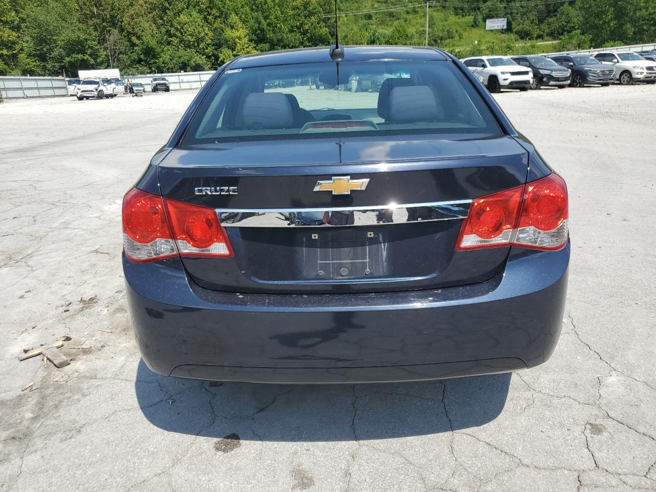 CHEVROLET CRUZE LS
