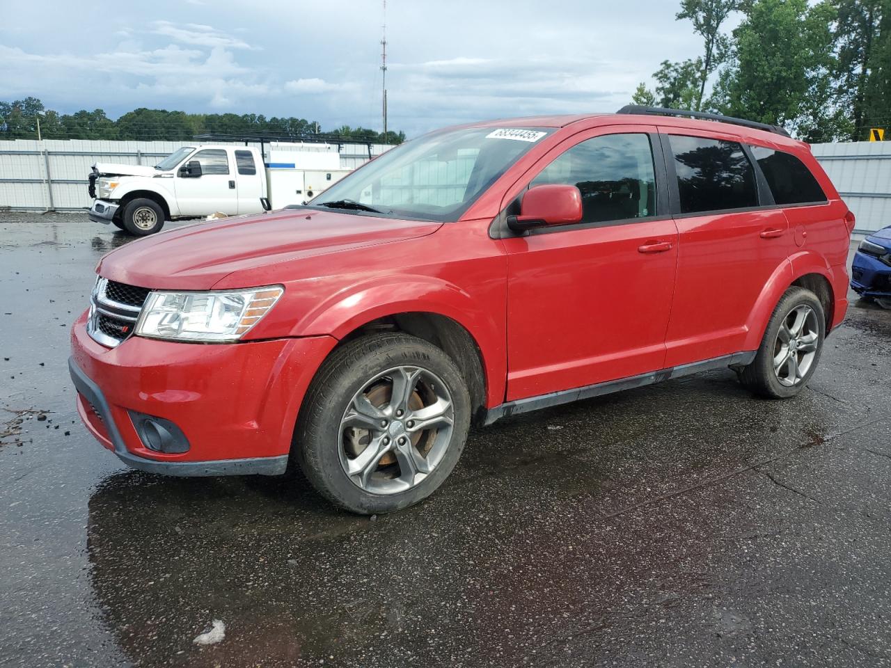 DODGE JOURNEY SXT