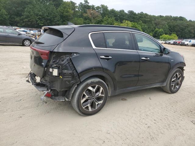 2020 KIA SPORTAGE E KNDPNCACXL7787951