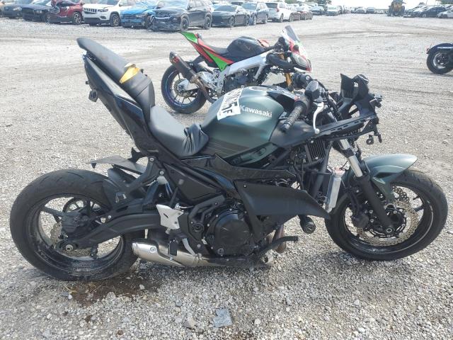 2025 KAWASAKI EX650 P ML5EXEP10SDAF1628