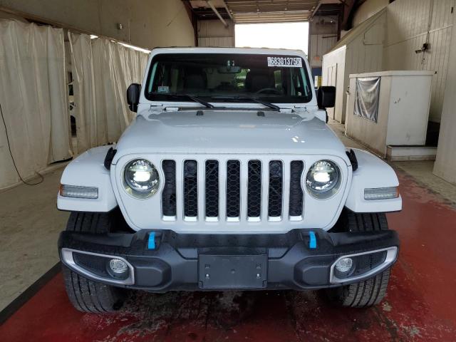 2023 JEEP WRANGLER S 1C4JJXP61PW695892