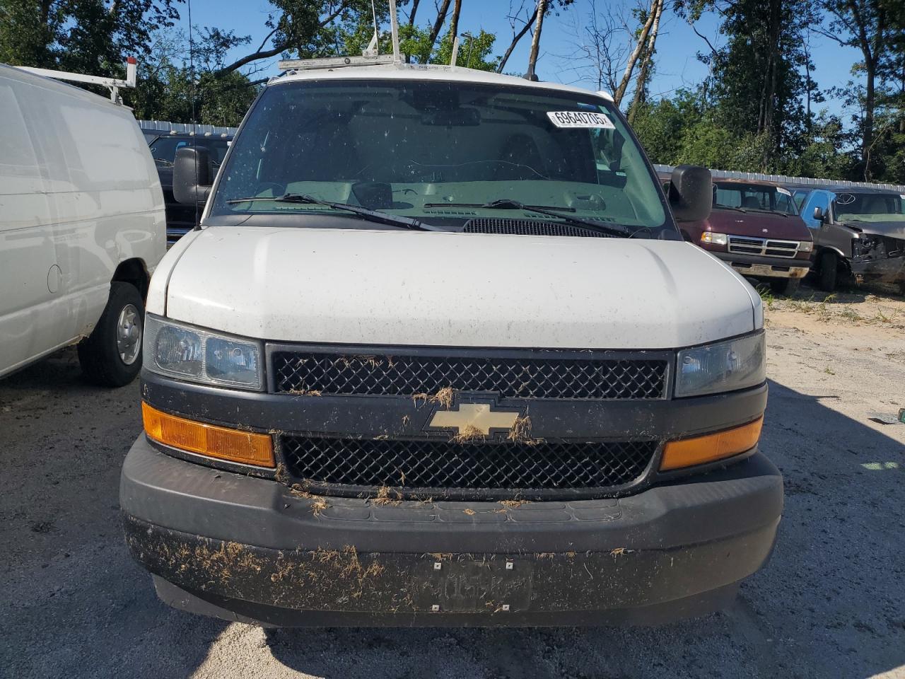 CHEVROLET EXPRESS G2500