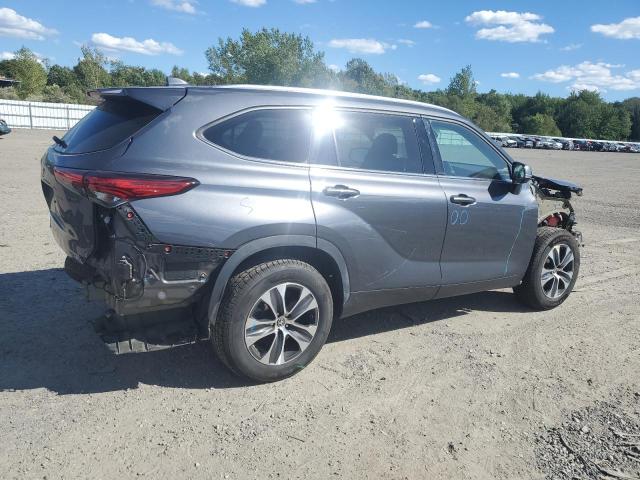 2020 TOYOTA HIGHLANDER 5TDGZRBH0LS027308