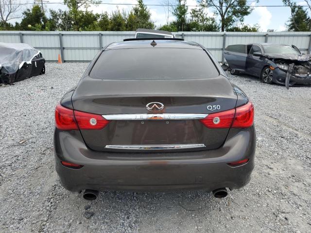 2015 INFINITI Q50 BASE JN1BV7AP7FM337512