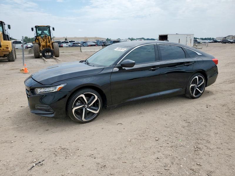 Global Auto Auctions: 2020 HONDA ACCORD SPO