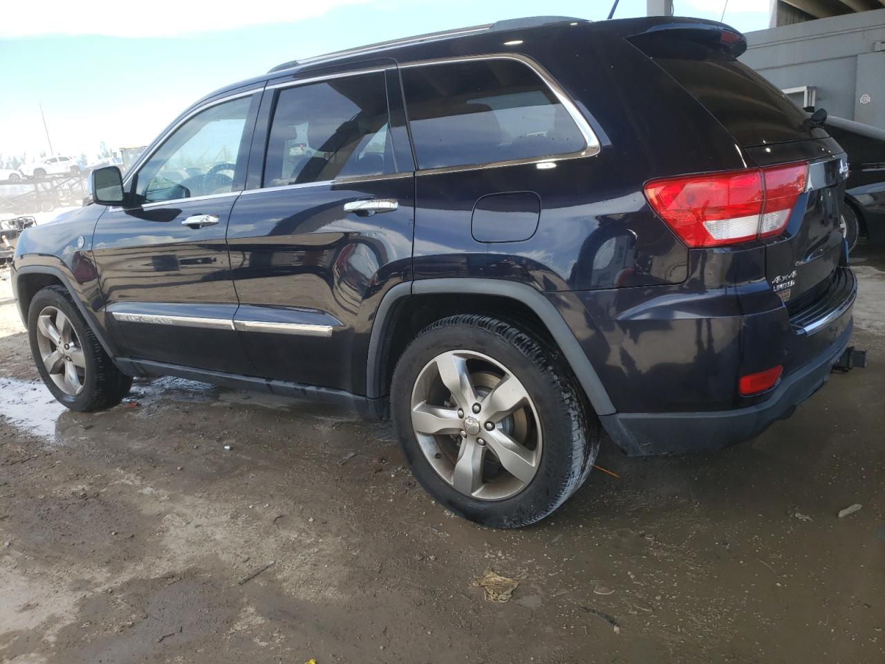 JEEP GRAND CHEROKEE LIMITED