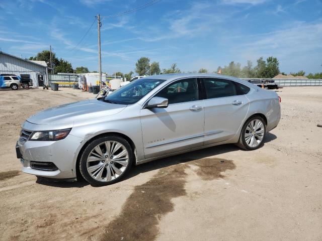 2016 CHEVROLET IMPALA LTZ 2G1145S31G9198027